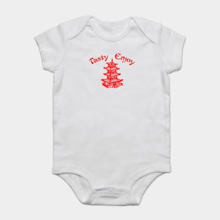 Chinese Takeout - Tasty Enjoy Baby Bodysuit